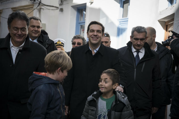 Ο μπούλης