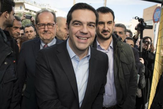 «H επιστροφή στην ανάπτυξη δεν είναι ένα κενό γράμμα»