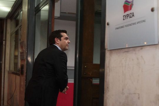 «Ο παλιός Τσίπρας επέστρεψε»…