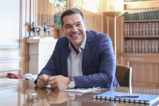 Το Μέγαρο Μαξίμουπάει… Θεσσαλονίκη