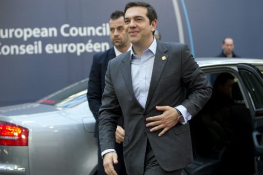 «Αποφασισμένοι να μην εγκαταλείψουμε τον λαό μας»