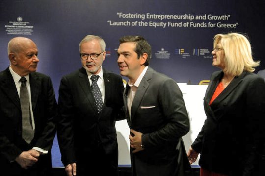 Μηνύματα σε Βερολίνο και ΔΝΤ