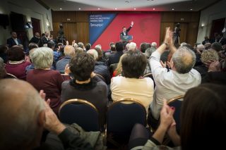 Κόντρα για τη δημοσιογραφική κάλυψη