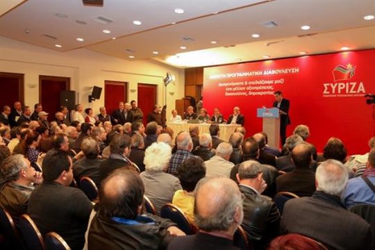 Δύο χρόνια μετά τον… πεντοζάλη