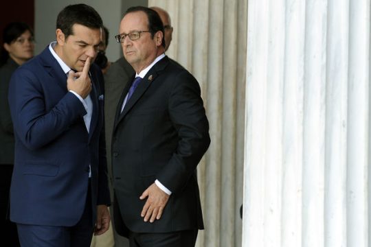 Στο φουλ οι μηχανές για τη Δευτέρα