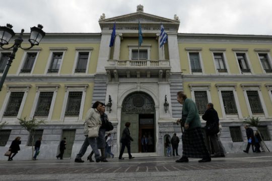 WSJ: Το κακό και και το χείριστο σενάριο για την Ελλάδα