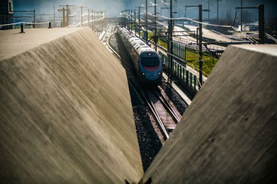 Η μεγαλύτερη σήραγγα στον κόσμο