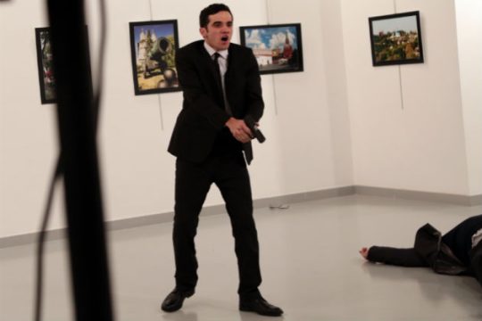 Δολοφονία «με στόχο» τις ρωσοτουρκικές σχέσεις