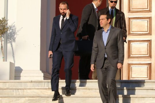«Όχι νέα μέτρα, εκλογές το 2019»