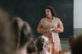 Μαθήματα εκφοβισμού με κομψό στιλ
