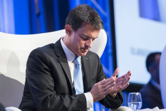 Εντός της ημέρας η επίσημη υποψηφιότητα του Βαλς