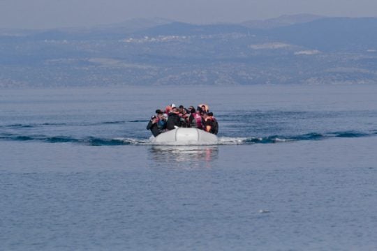 Χάθηκαν 7.189 μετανάστες το 2016