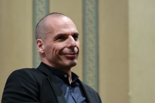 Η αρπαγή της Ευρώπης διά χειρός Βαρουφάκη