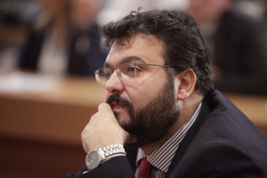 Παρέμβαση Βασιλειάδη για τις εκλογές αντιπροσώπων στην ΕΟΕ