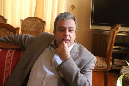 «Από τους φοροφυγάδες τα χρήματα για τους συνταξιούχους»
