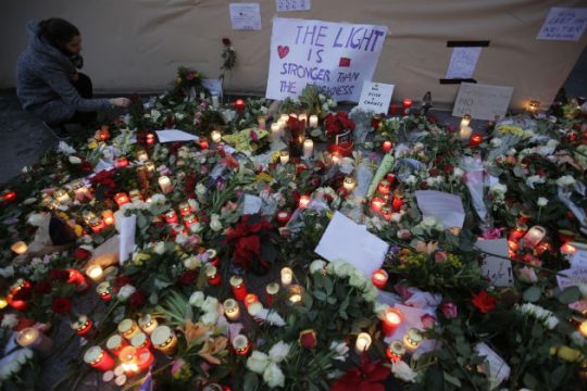 «Στρατιώτης του ISIS» πίσω από το μακελειό στο Βερολίνο
