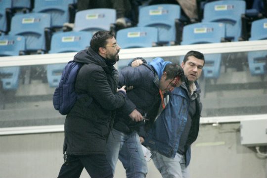 Ο ανίκητος εχθρός….