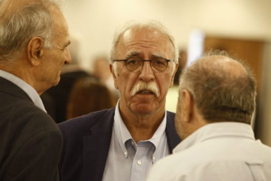 «Δεν υπάρχει ασφάλεια χωρίς δημοκρατία»
