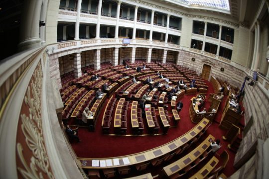 Κυβέρνηση-αντιπολίτευση, σχέση αμφίδρομη