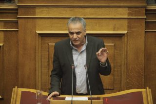 Σκουρλέτης προς ΟΤΑ: Εφαρμόστε τον νόμο για τους εργαζομένους στην καθαριότητα