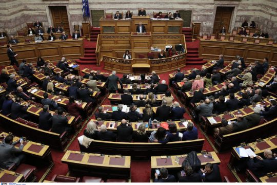 Ομόφωνο «ναι» στην τροπολογία