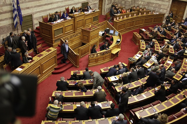 Τροπολογίες με το κιλό και… ολίγον από ΦΠΑ