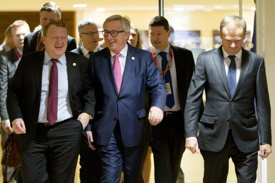 Ακόμα μία σύνοδος για  Ρωσία, Brexit και προσφυγικό