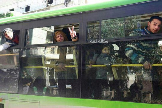 Εκεχειρία και πάλι απ’την αρχή