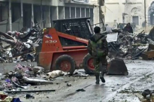 Φωνές βοώντων εν τη ερήμω…