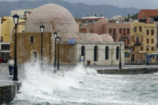 Άστατος καιρός έως την Κυριακή