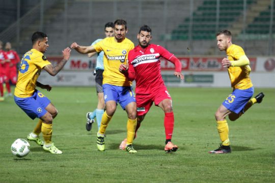 Φουριόζα η Ξάνθη, πρώτη εντός έδρας νίκη με Αστέρα