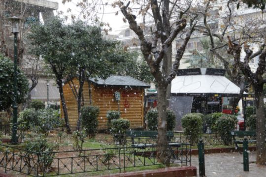 Μέτρα για τους πολίτες εν όψει της κακοκαιρίας