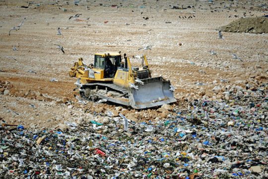 Η αναθεώρησή του φέρνει κλείσιμο του ΧΥΤΑ Φυλής