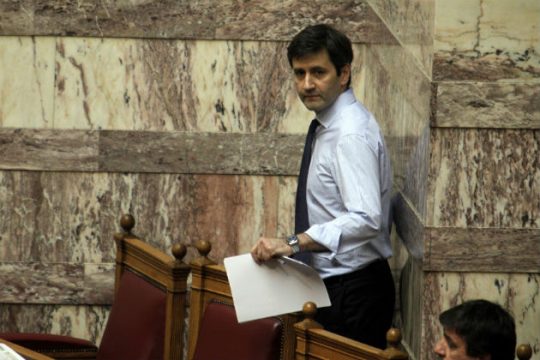 Προτεραιότητα η άμεση ολοκλήρωση της β’ αξιολόγησης