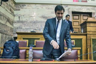 Απομακρύνεται το σενάριο συμφωνίας με το ΔΝΤ
