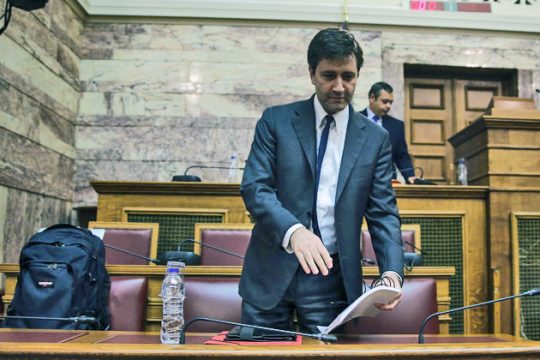 Απομακρύνεται το σενάριο συμφωνίας με το ΔΝΤ