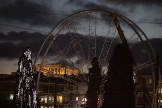 Παρατεταμένη λειτουργία των γραμμών του ΟΑΣΑ τις γιορτές