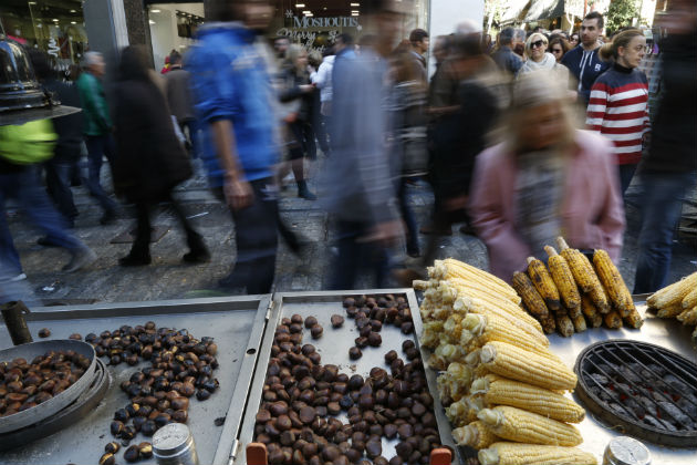 Ανοιχτά αύριο τα καταστήματα στην Αθήνα