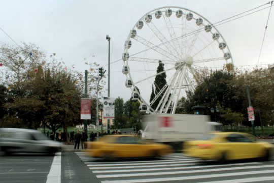 Χριστούγεννα χωρίς τσουχτερό κρύο