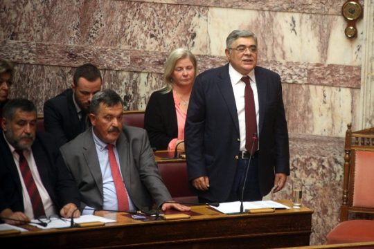 Το δίλημμα του θηριοδαμαστή