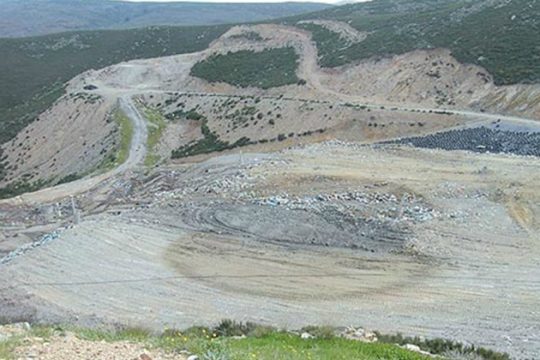 Τραυματίστηκε εργαζόμενος στον ΧΥΤΑ Αμαρίου