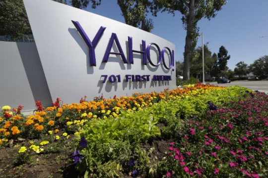 Ένα δισ. λογαριασμοί Yahoo! χτυπήθηκαν από χάκερ