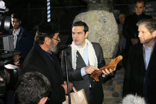 Αλλαγές στον Καλλικράτη ανήγγειλε ο Αλέξης Τσίπρας από την Γέργερη