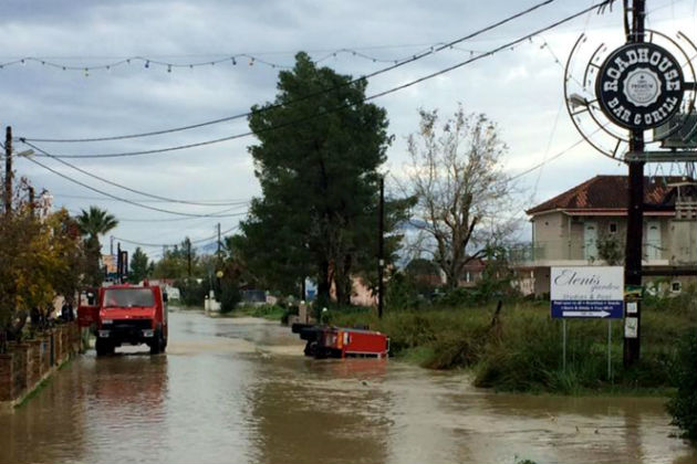 Αναστολή καταβολής ληξιπρόθεσμων οφειλών στη Ζάκυνθο