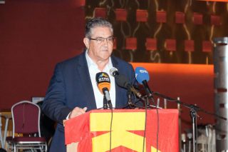 «Ούτε ΣΥΡΙΖΑ ούτε Ν.Δ., ελάτε στο ΚΚΕ»