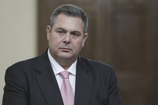 Καμμένος κατηγορεί Κουρτάκη-Τζένο για εκβιασμό