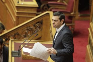 Παρέλαβε χωράφι με ζιζάνια άλλων