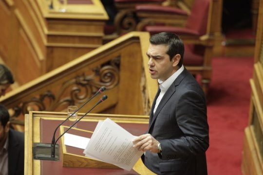 Παρέλαβε χωράφι με ζιζάνια άλλων