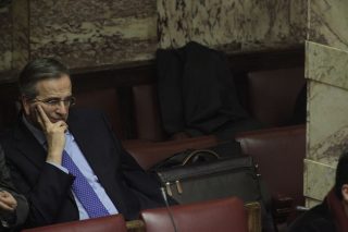 Ο Τσίπρας με έριξε, όχι ο Σόιμπλε