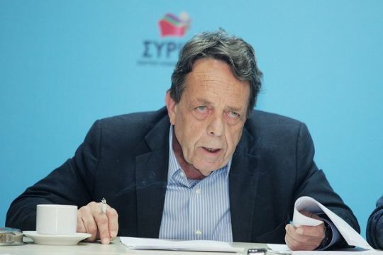 Με «καπετάνιο» Μουλόπουλο η διάσωση ΔΟΛ!